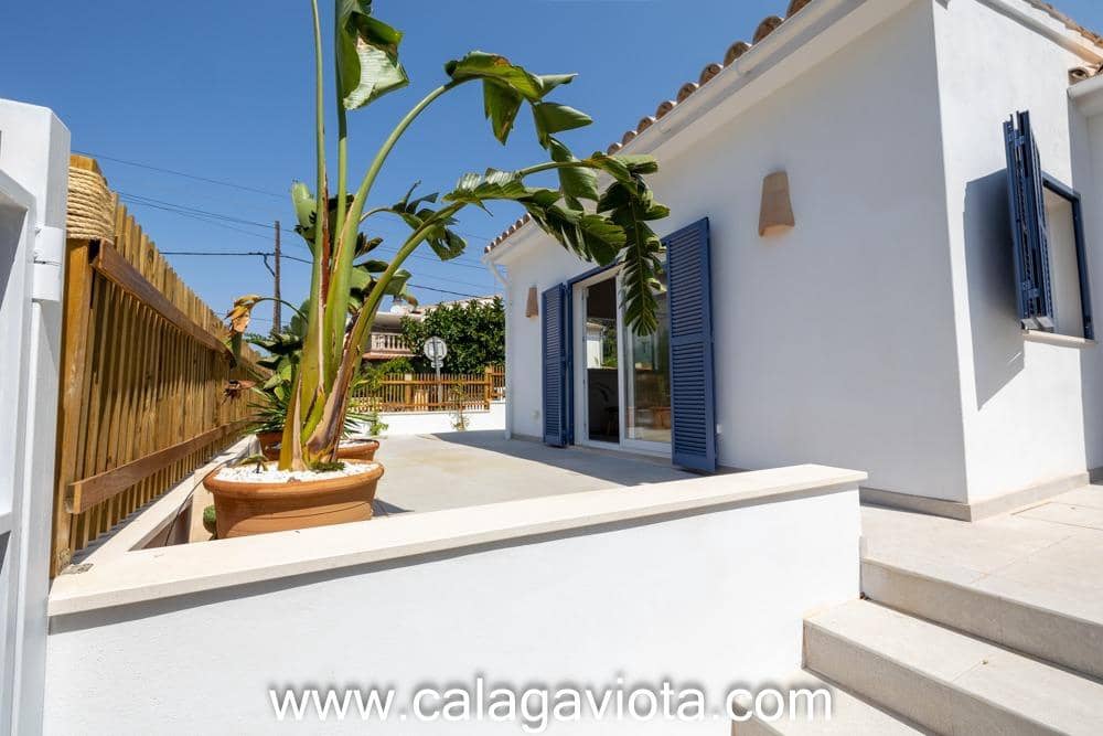 3 sypialnia Willa na sprzedaż w Ses Salines - 1 350 000 € (Ref: 9171489)