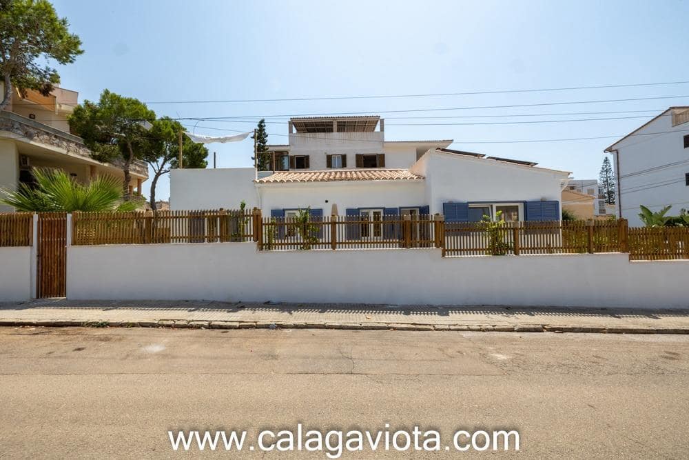 3 sypialnia Willa na sprzedaż w Ses Salines - 1 350 000 € (Ref: 9171489)