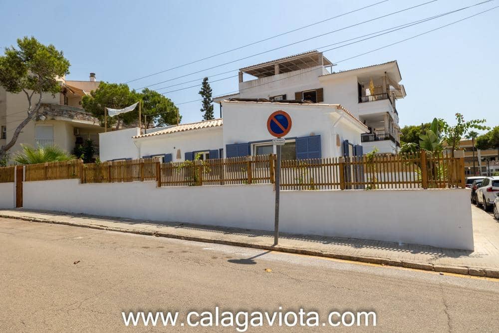 3 sypialnia Willa na sprzedaż w Ses Salines - 1 350 000 € (Ref: 9171489)