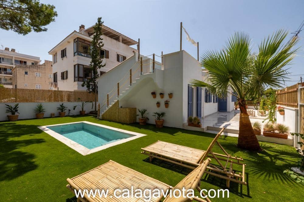 3 sypialnia Willa na sprzedaż w Ses Salines - 1 350 000 € (Ref: 9171489)