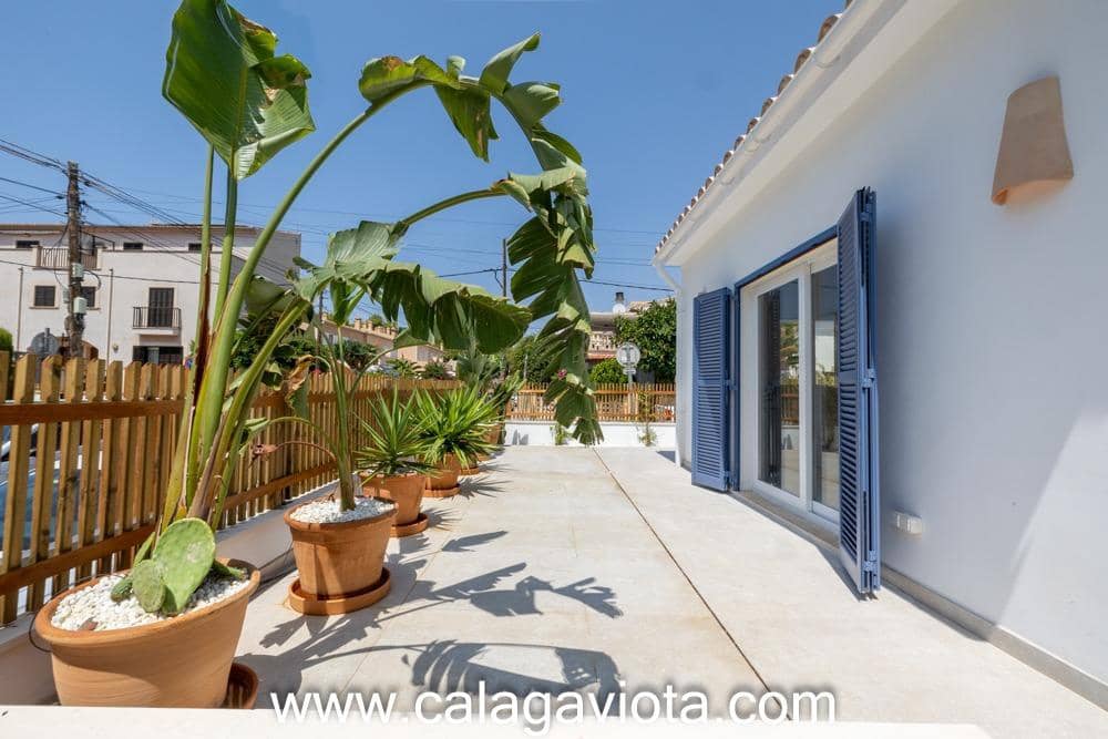 3 soveværelse Villa til salg i Colonia de Sant Jordi med swimmingpool - € 1.250.000 (Ref: 9171489)