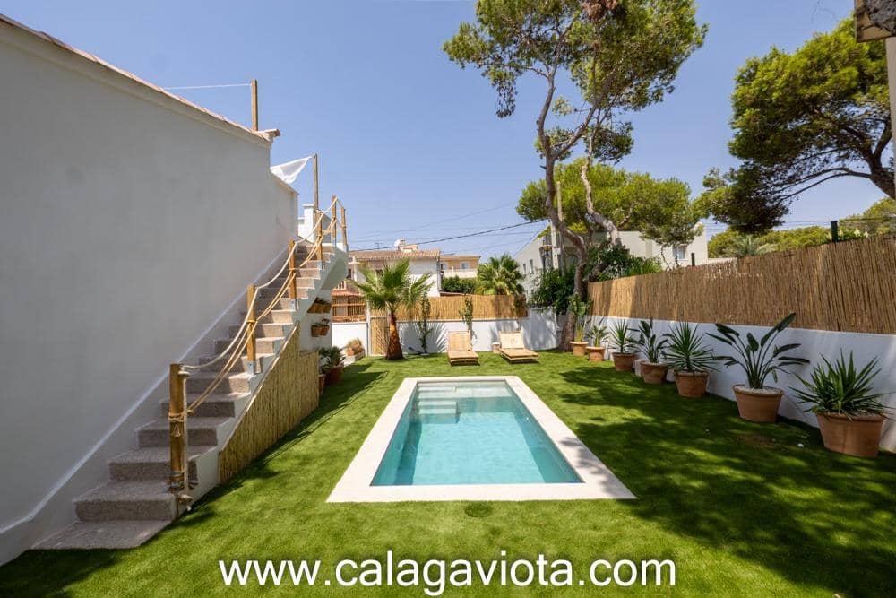 3 soveværelse Villa til salg i Colonia de Sant Jordi med swimmingpool - € 1.250.000 (Ref: 9171489)