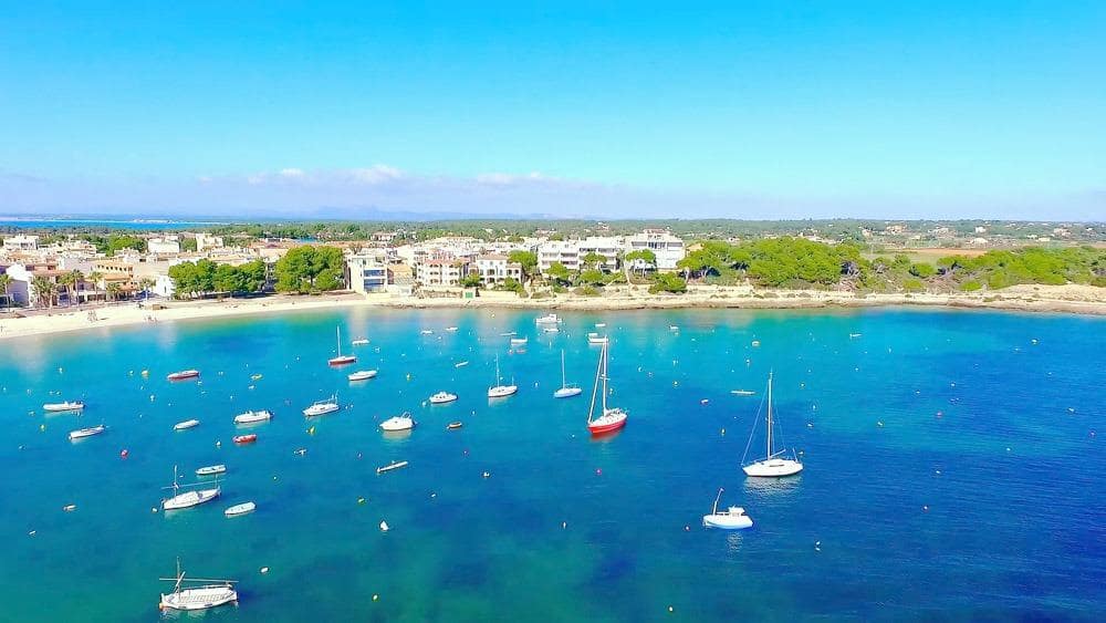 3 soveværelse Villa til salg i Colonia de Sant Jordi med swimmingpool - € 1.250.000 (Ref: 9171489)