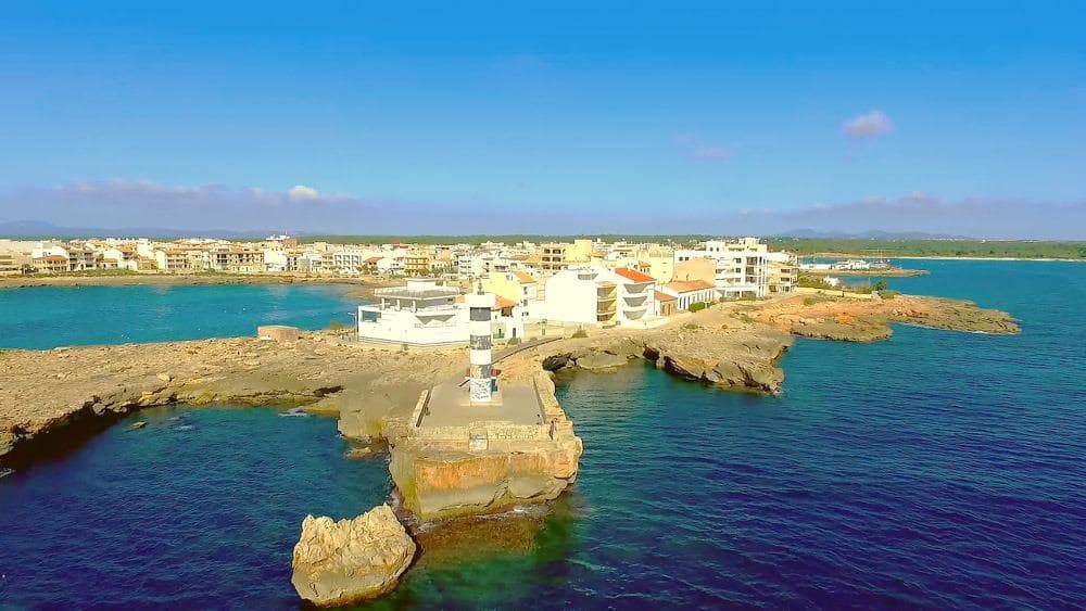 3 soveværelse Villa til salg i Colonia de Sant Jordi med swimmingpool - € 1.250.000 (Ref: 9171489)