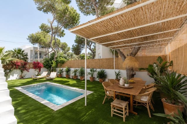 3 makuuhuone Huvila myytävänä paikassa Colonia de Sant Jordi, Ses Salines mukana uima-altaan - 1 250 000 € (Ref: 9171489)