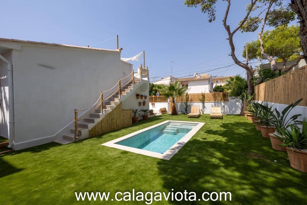 3 chambre Villa/Maison à vendre à Colonia de Sant Jordi avec piscine - 1 250 000 € (Ref: 9171489)