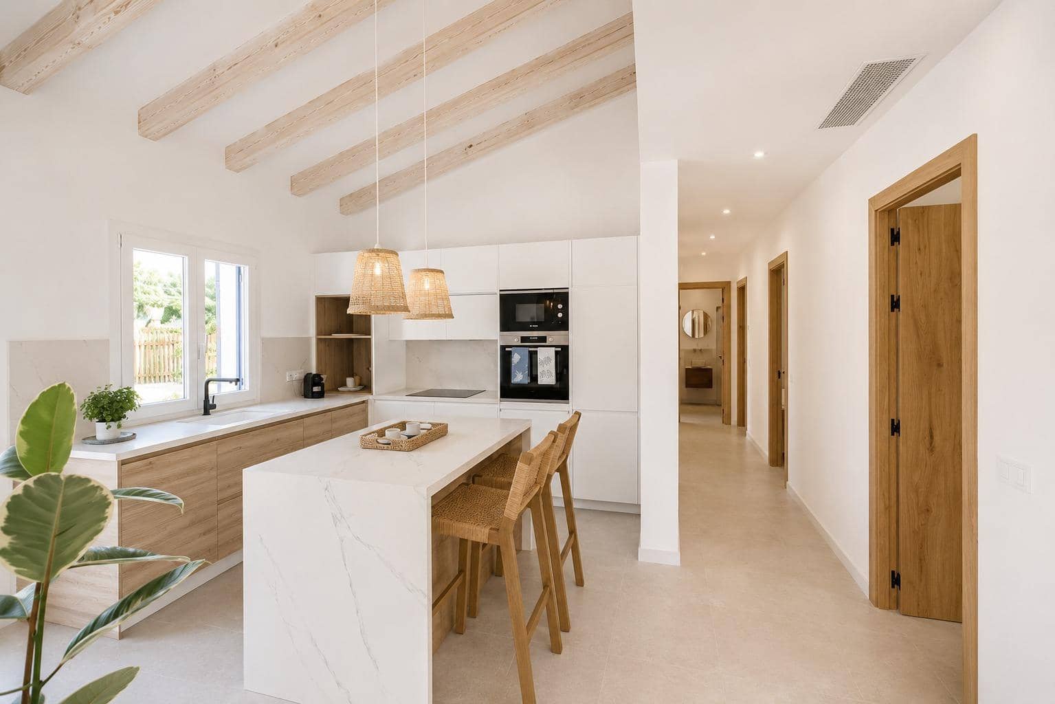 3 chambre Villa/Maison à vendre à Colonia de Sant Jordi avec piscine - 1 250 000 € (Ref: 9171489)