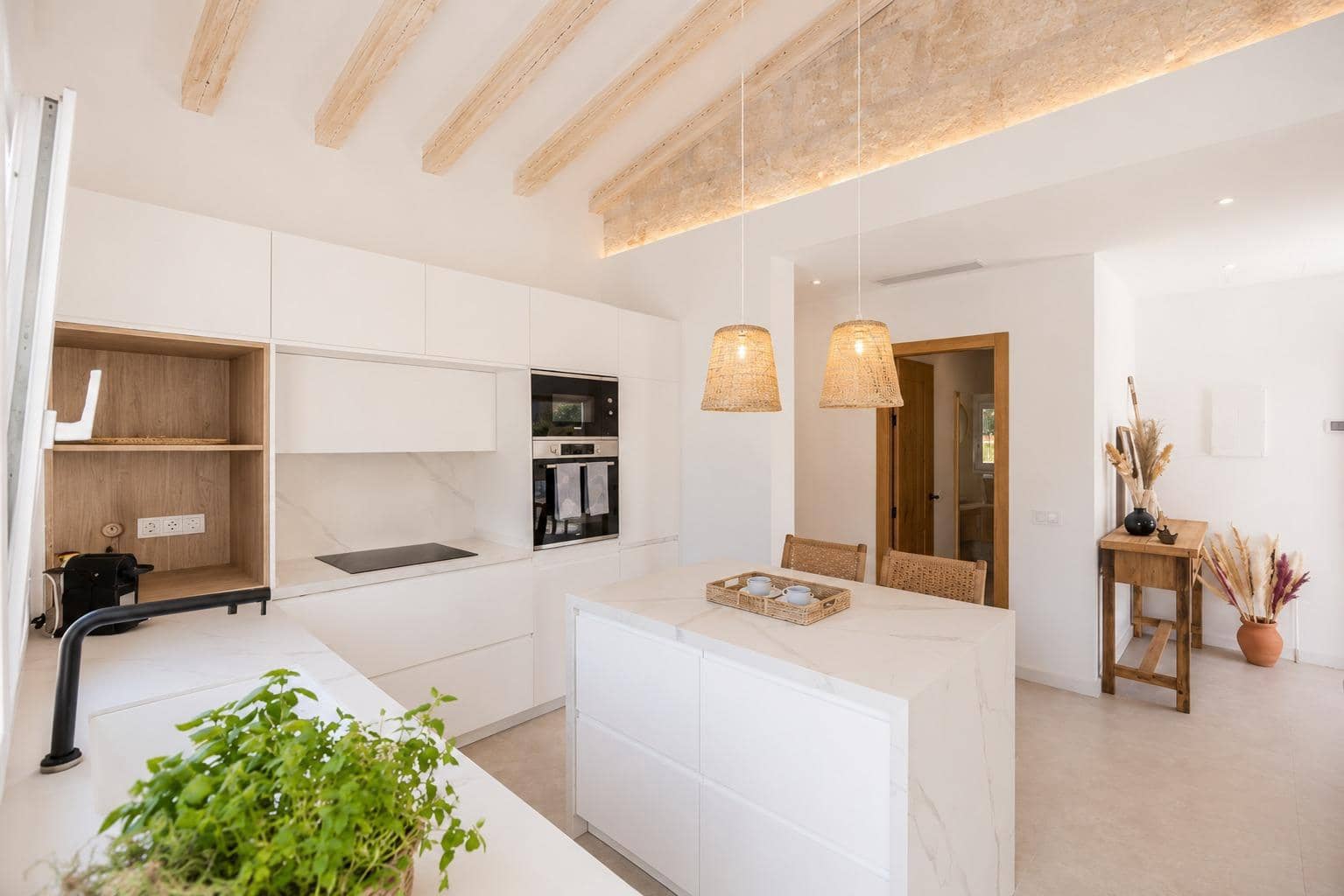 3 chambre Villa/Maison à vendre à Colonia de Sant Jordi avec piscine - 1 250 000 € (Ref: 9171489)