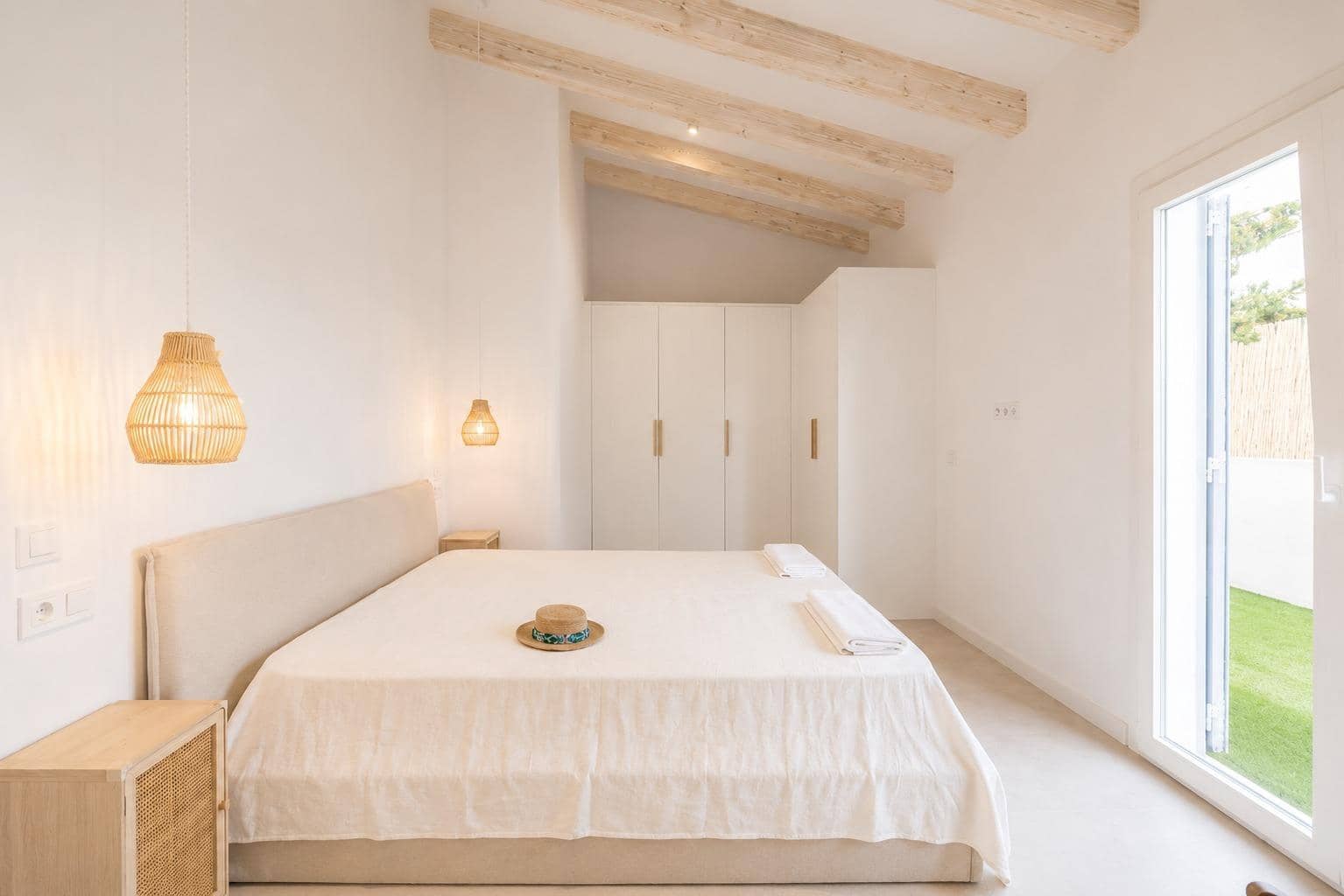 3 chambre Villa/Maison à vendre à Colonia de Sant Jordi avec piscine - 1 250 000 € (Ref: 9171489)