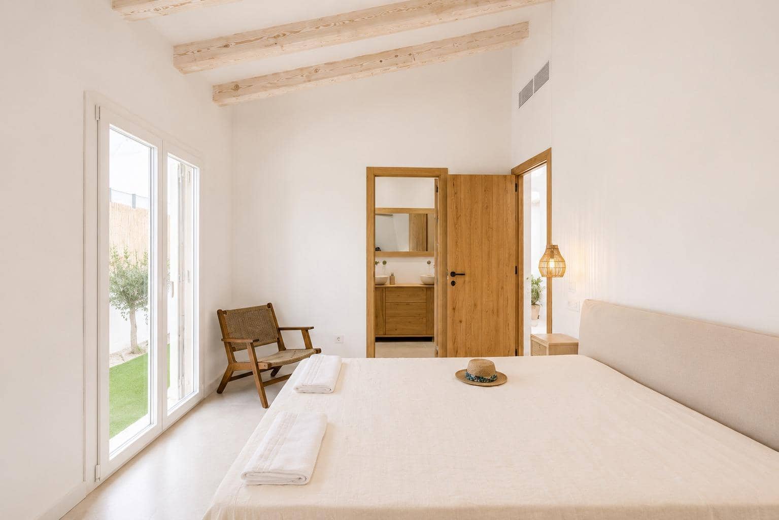 3 chambre Villa/Maison à vendre à Colonia de Sant Jordi avec piscine - 1 250 000 € (Ref: 9171489)