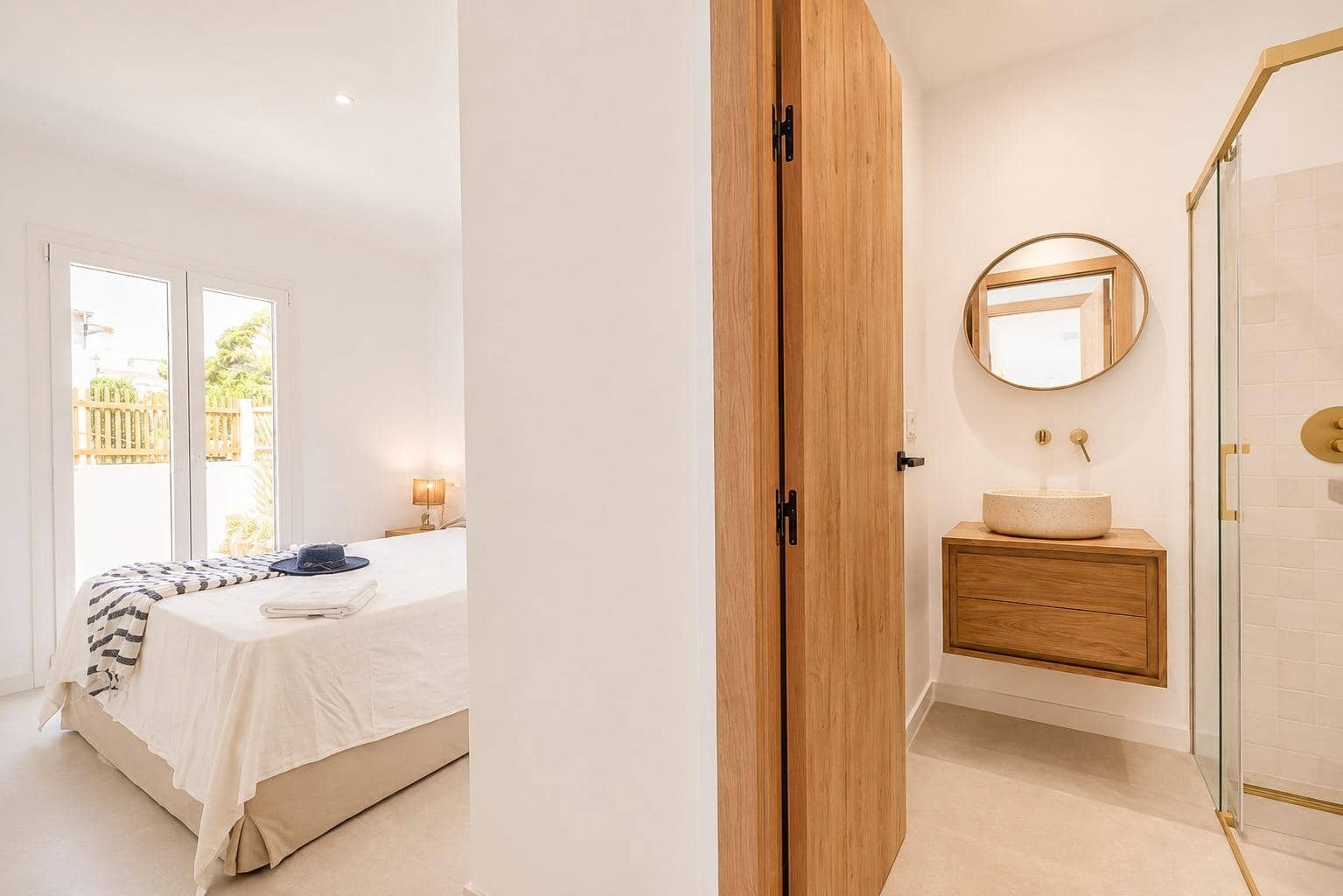 3 chambre Villa/Maison à vendre à Colonia de Sant Jordi avec piscine - 1 250 000 € (Ref: 9171489)