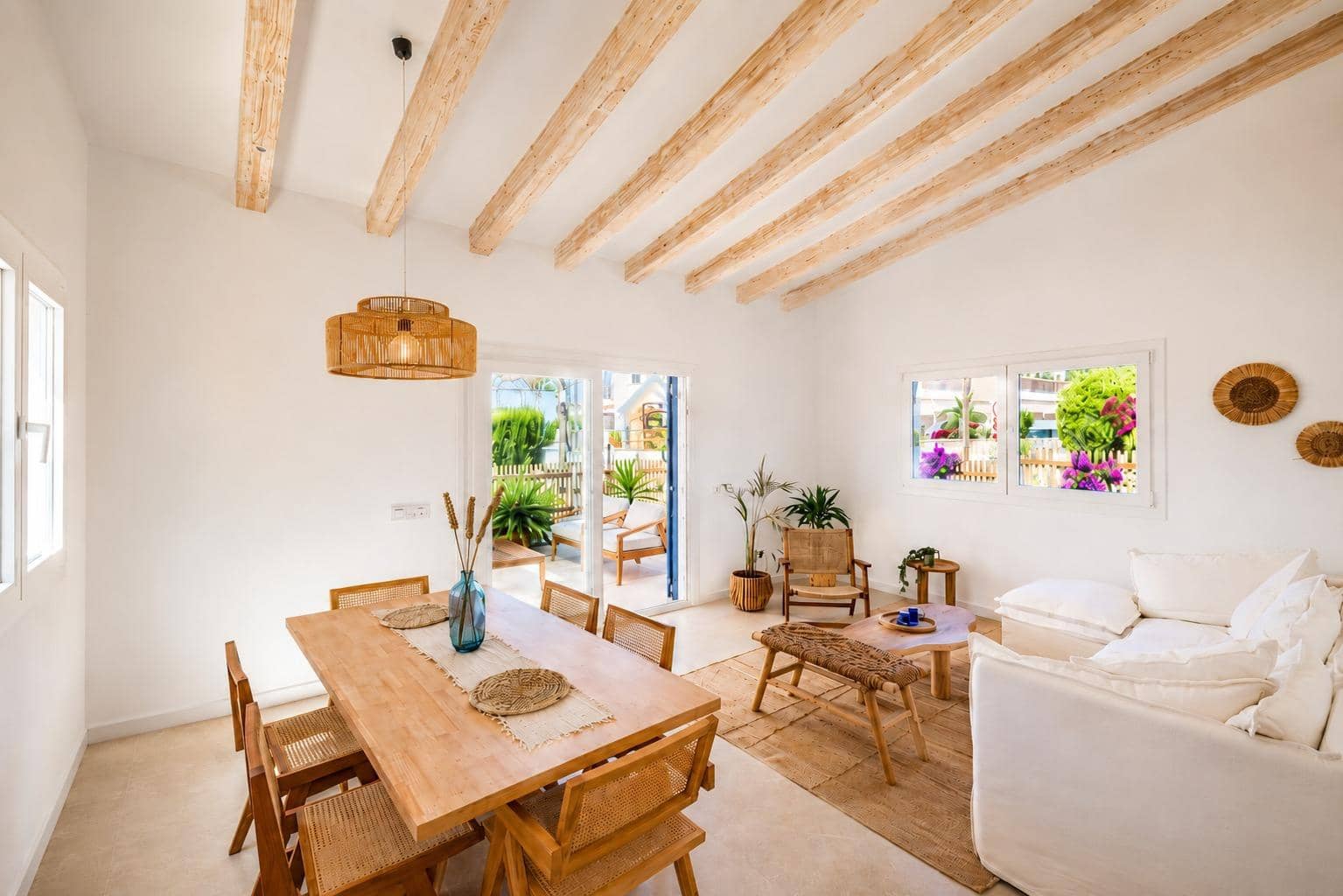 3 chambre Villa/Maison à vendre à Colonia de Sant Jordi avec piscine - 1 250 000 € (Ref: 9171489)