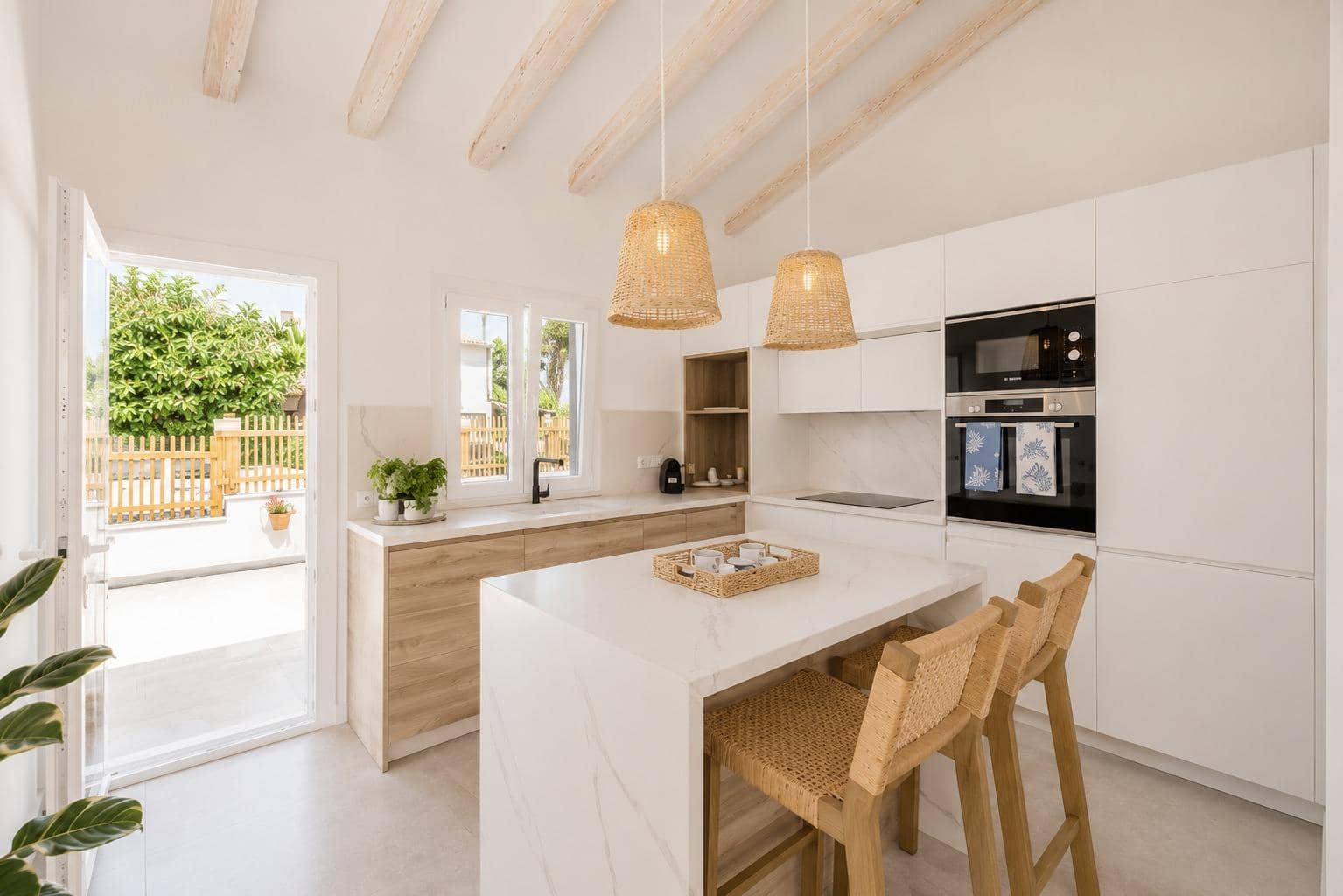 3 chambre Villa/Maison à vendre à Colonia de Sant Jordi avec piscine - 1 250 000 € (Ref: 9171489)