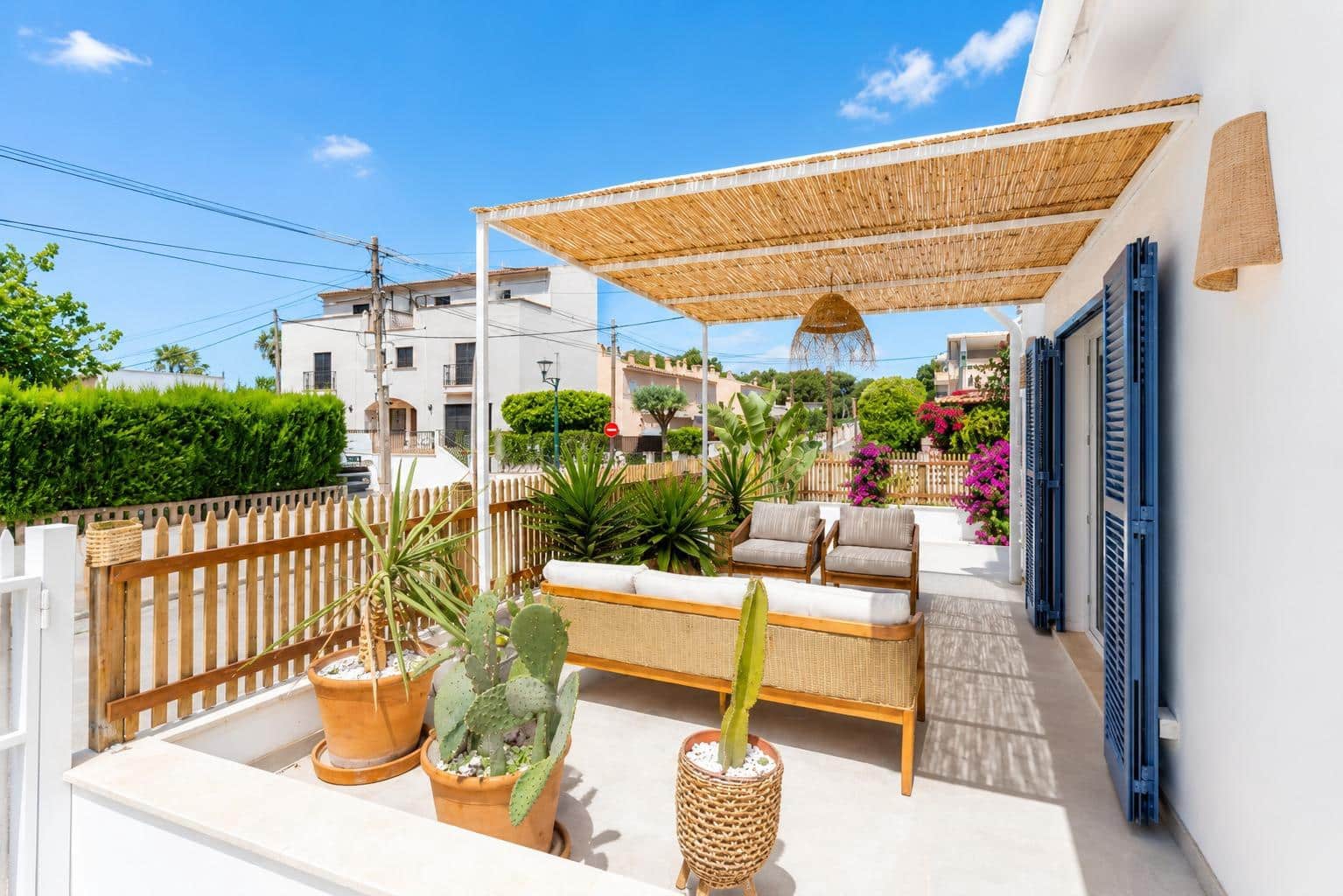 3 chambre Villa/Maison à vendre à Colonia de Sant Jordi avec piscine - 1 250 000 € (Ref: 9171489)