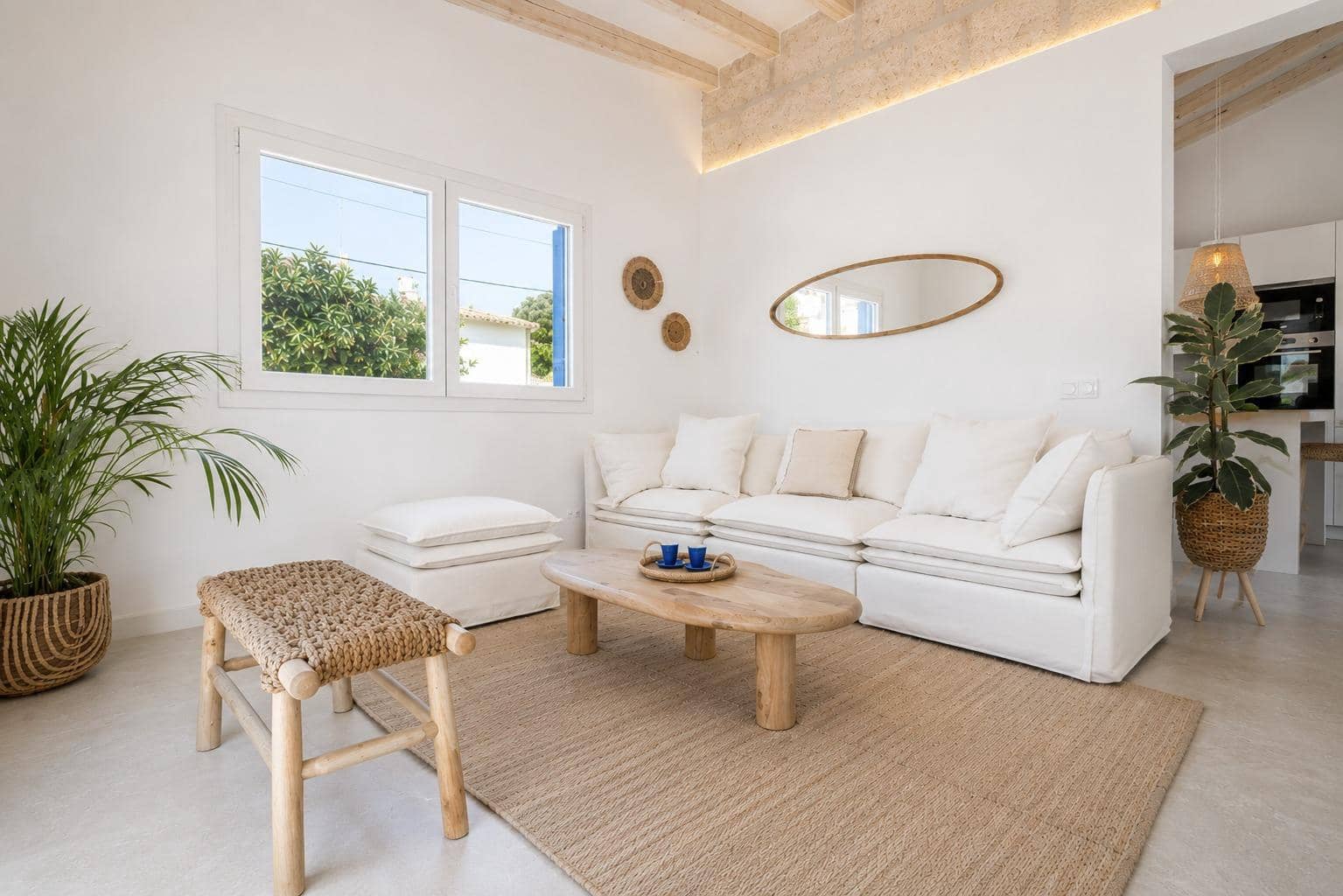 3 chambre Villa/Maison à vendre à Colonia de Sant Jordi avec piscine - 1 250 000 € (Ref: 9171489)