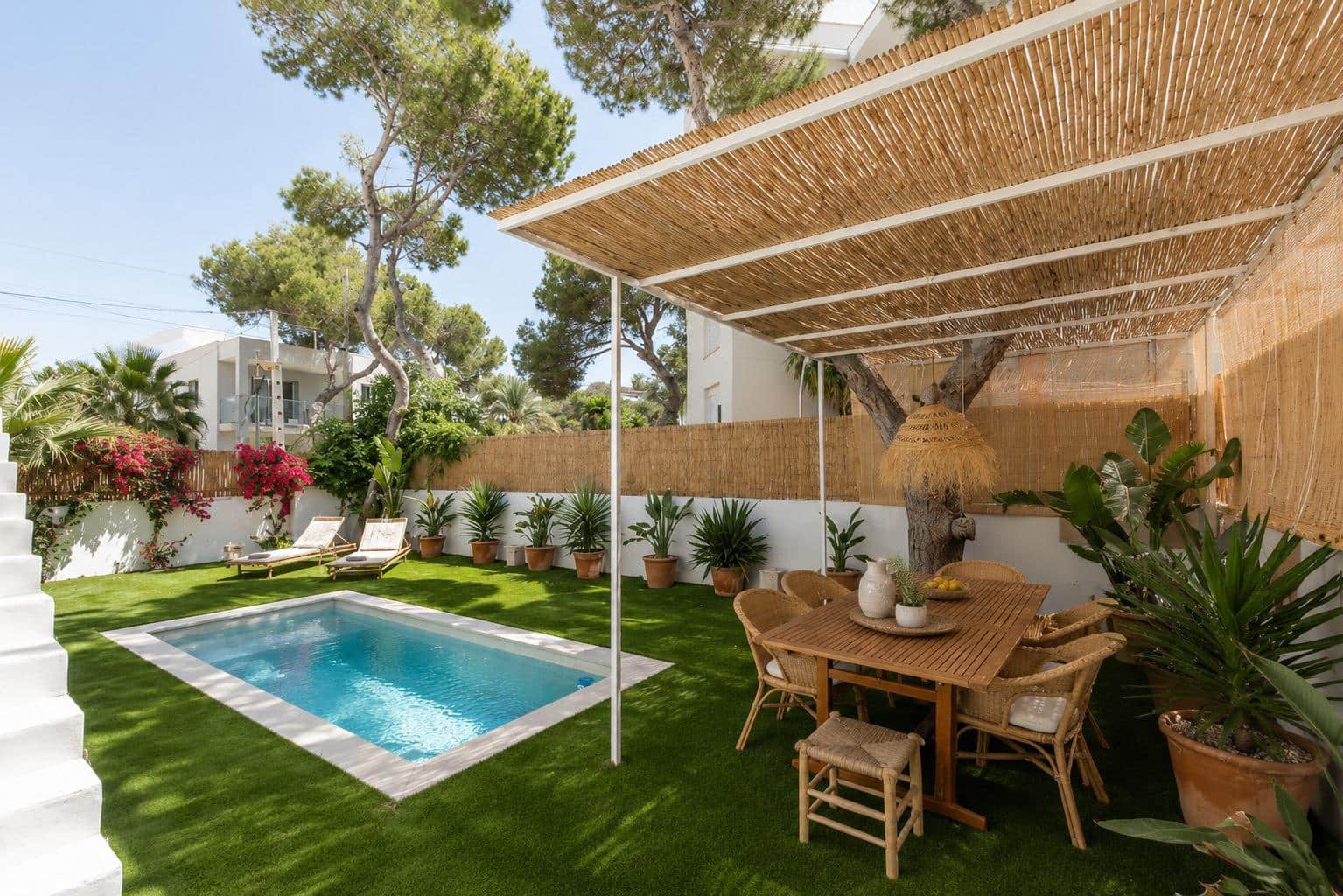 3 chambre Villa/Maison à vendre à Colonia de Sant Jordi avec piscine - 1 250 000 € (Ref: 9171489)