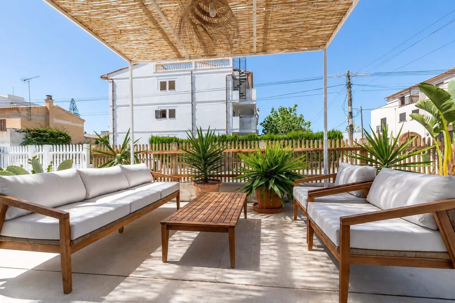 3 chambre Villa/Maison à vendre à Colonia de Sant Jordi avec piscine - 1 250 000 € (Ref: 9171489)