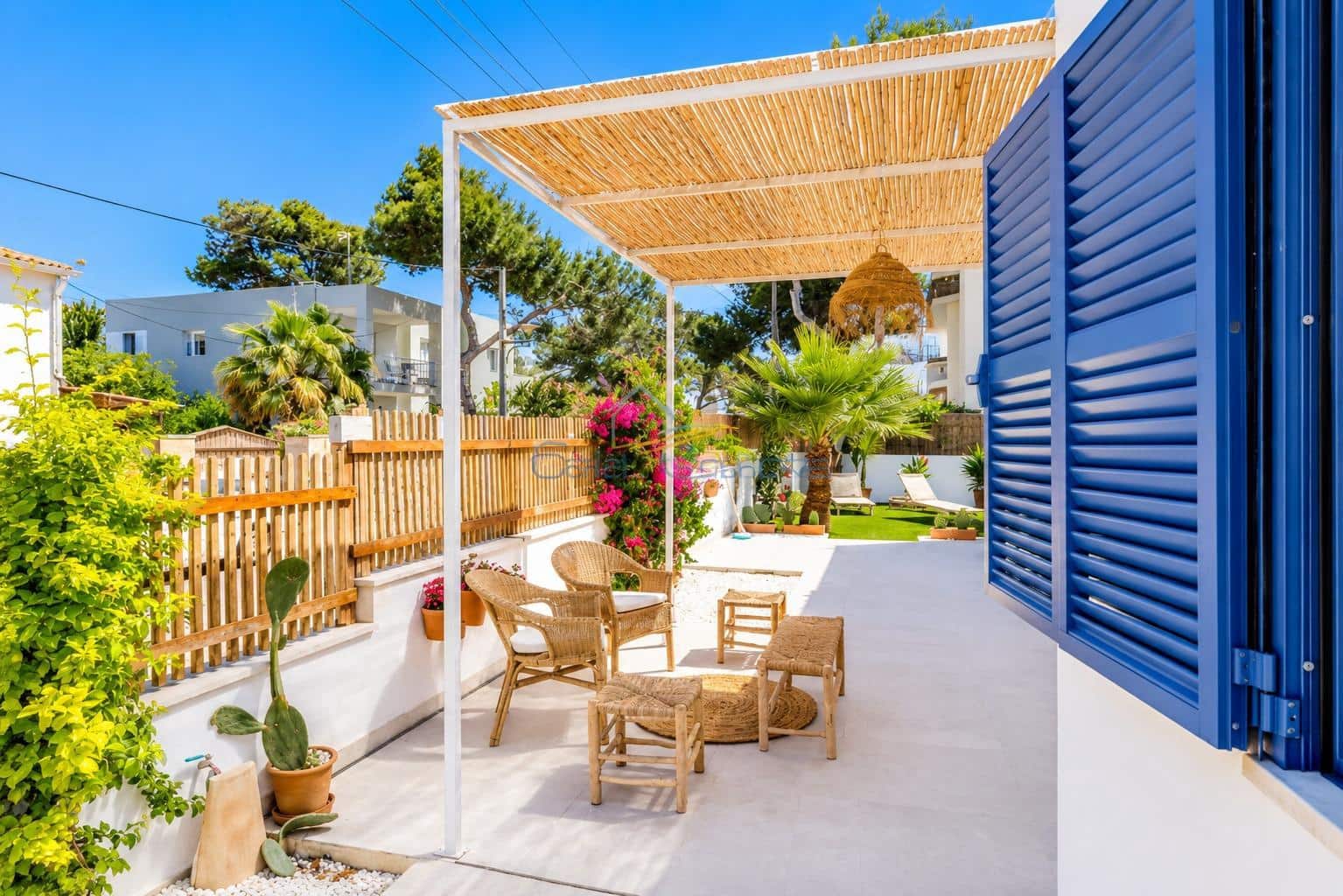 3 chambre Villa/Maison à vendre à Colonia de Sant Jordi avec piscine - 1 250 000 € (Ref: 9171489)