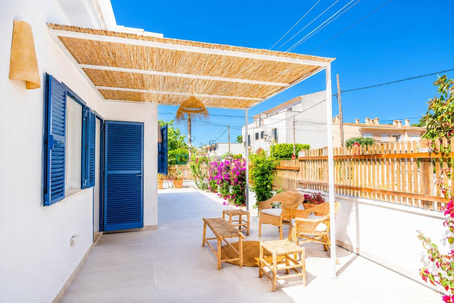 3 chambre Villa/Maison à vendre à Colonia de Sant Jordi avec piscine - 1 250 000 € (Ref: 9171489)