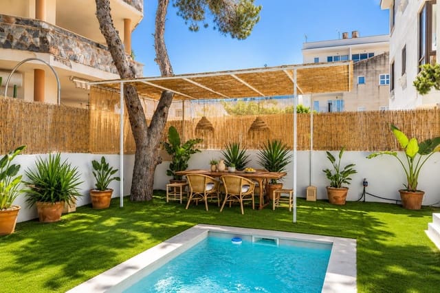 3 makuuhuone Huvila myytävänä paikassa Colonia de Sant Jordi, Ses Salines mukana uima-altaan - 1 250 000 € (Ref: 9171489)