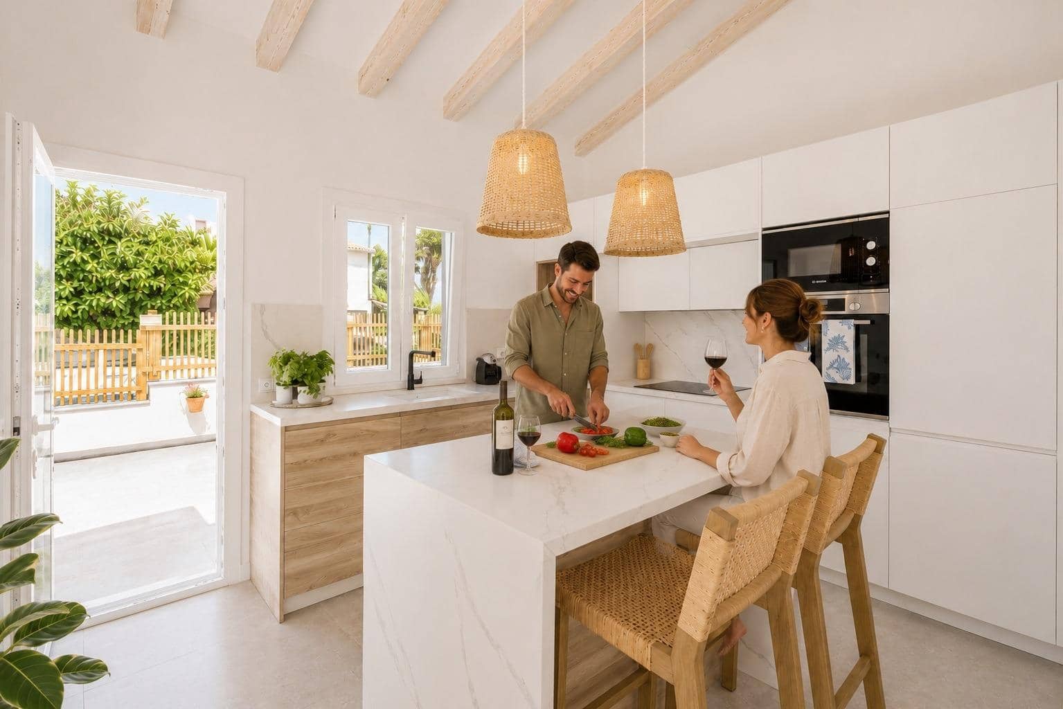 3 soverom Villa til salgs i Colonia de Sant Jordi med svømmebasseng - € 1 250 000 (Ref: 9171489)