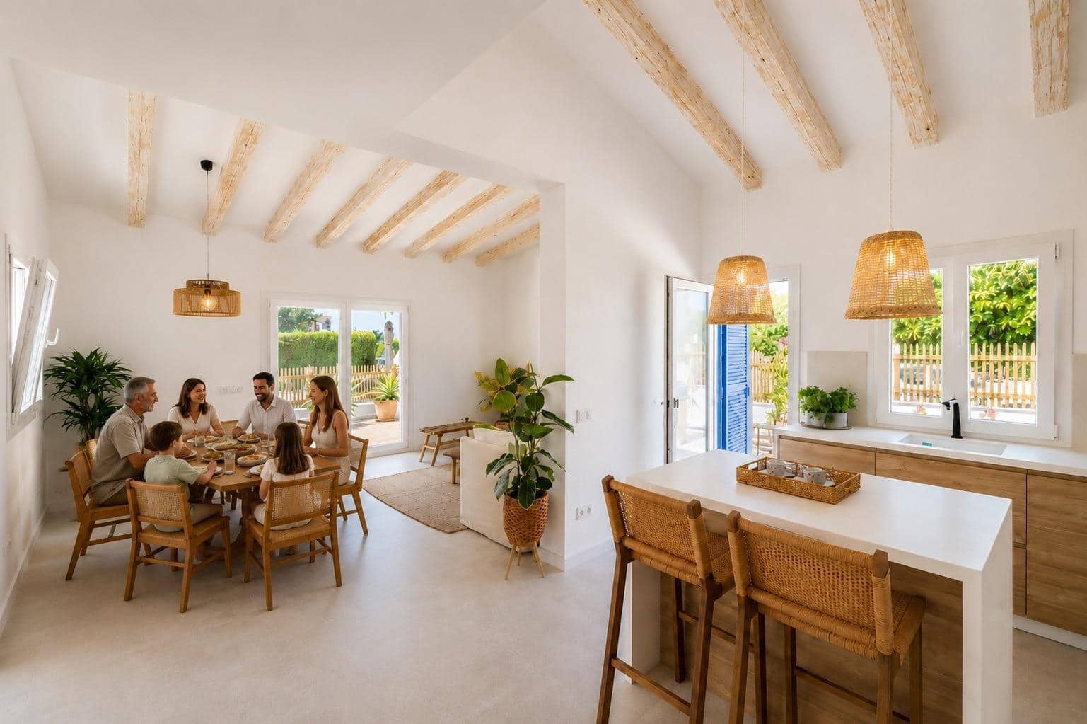 3 soverom Villa til salgs i Colonia de Sant Jordi med svømmebasseng - € 1 250 000 (Ref: 9171489)