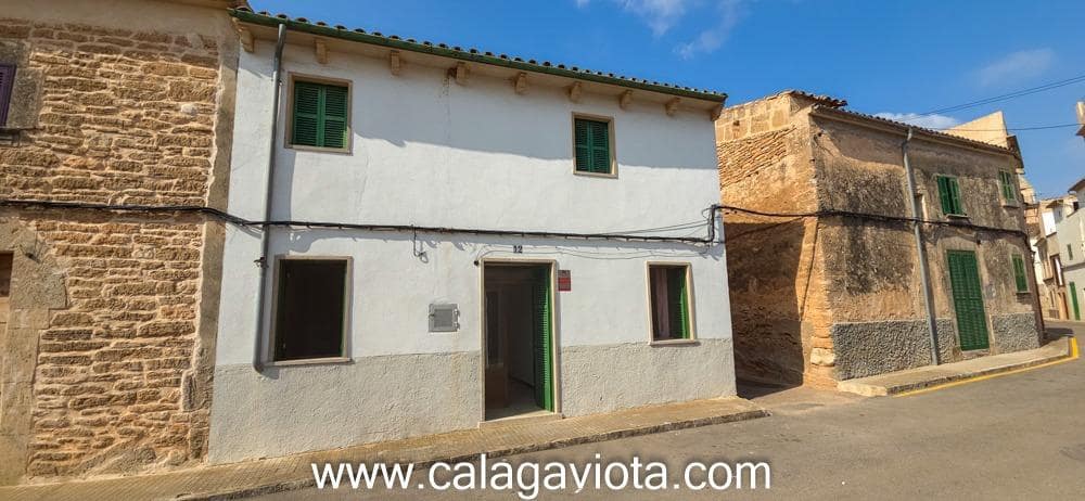 4 soveværelse Rækkehus til salg i Ses Salines - € 420.000 (Ref: 9195561)