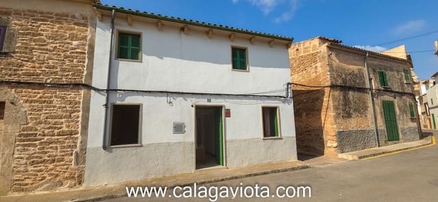 4 soveværelse Rækkehus til salg i Ses Salines - € 420.000 (Ref: 9195561)