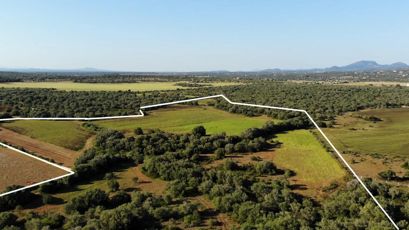 Grunde uden byggetilladelser til salg i Santanyi - € 3.800.000 (Ref: 9232587)