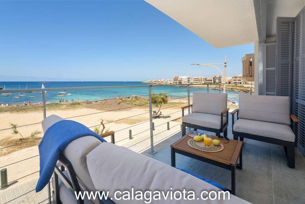 2 camera da letto Appartamento in vendita in Ses Salines - 1.150.000 € (Rif: 9349590)