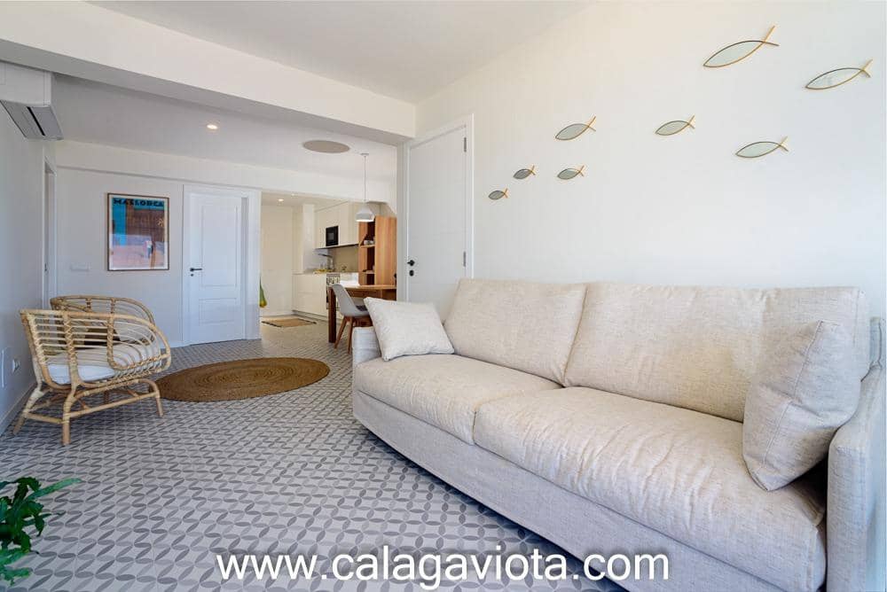 2 camera da letto Appartamento in vendita in Ses Salines - 1.150.000 € (Rif: 9349590)