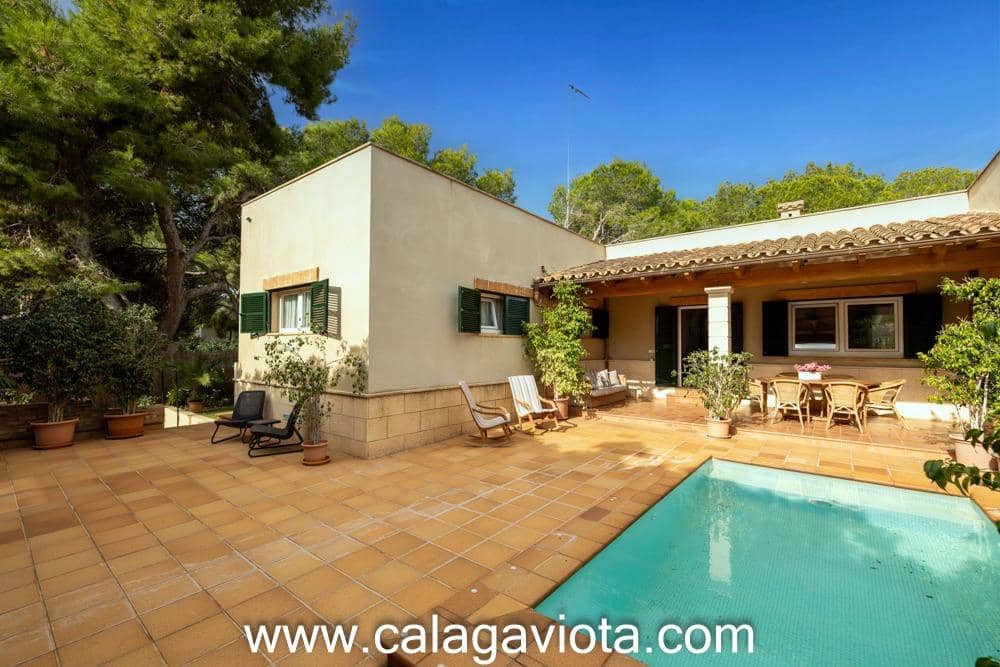 3 camera da letto Villa in vendita in Colonia de Sant Jordi - 900.000 € (Rif: 9362316)