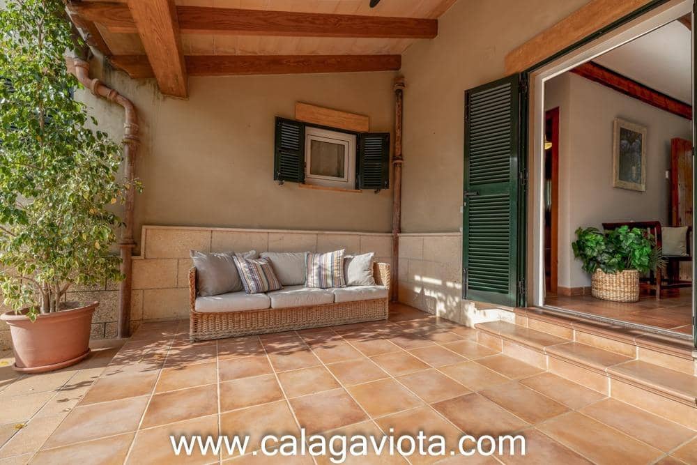 3 camera da letto Villa in vendita in Colonia de Sant Jordi - 900.000 € (Rif: 9362316)