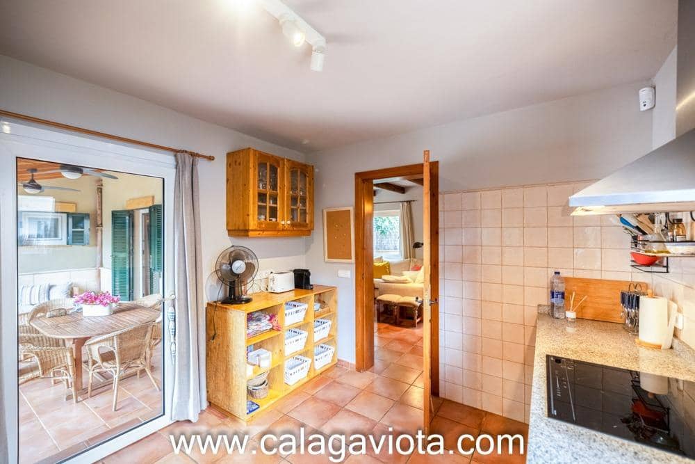 3 camera da letto Villa in vendita in Colonia de Sant Jordi - 900.000 € (Rif: 9362316)