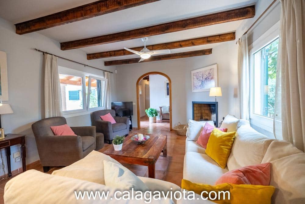 3 camera da letto Villa in vendita in Colonia de Sant Jordi - 900.000 € (Rif: 9362316)