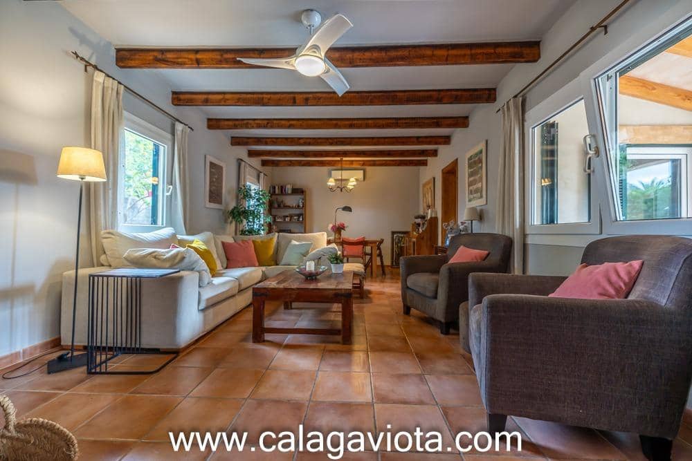 3 camera da letto Villa in vendita in Colonia de Sant Jordi - 900.000 € (Rif: 9362316)