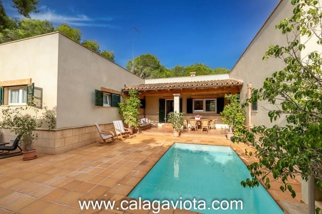 3 camera da letto Villa in vendita in Colonia de Sant Jordi, Ses Salines - 900.000 € (Rif: 9362316)