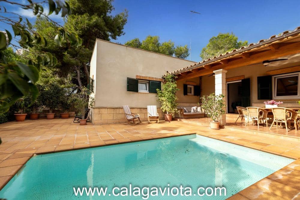 3 camera da letto Villa in vendita in Colonia de Sant Jordi - 900.000 € (Rif: 9362316)