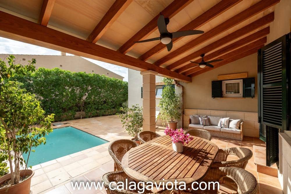 3 camera da letto Villa in vendita in Colonia de Sant Jordi - 900.000 € (Rif: 9362316)