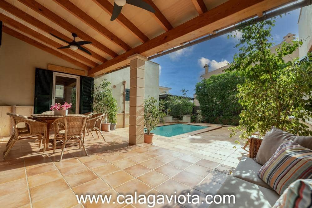 3 camera da letto Villa in vendita in Colonia de Sant Jordi - 900.000 € (Rif: 9362316)
