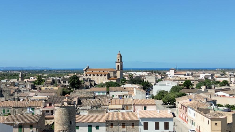 2 soverom Rekkehus til salgs i Ses Salines - € 1 190 000 (Ref: 9450992)