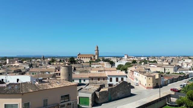 2 soveværelse Rækkehus til salg i Ses Salines - € 1.190.000 (Ref: 9450992)