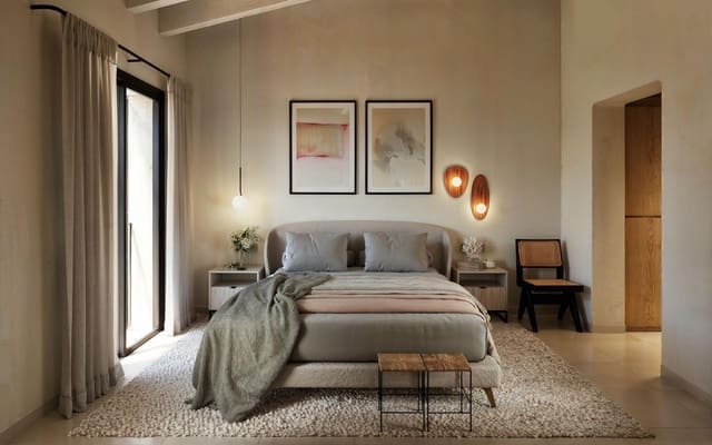 2 soveværelse Rækkehus til salg i Ses Salines - € 1.190.000 (Ref: 9450992)