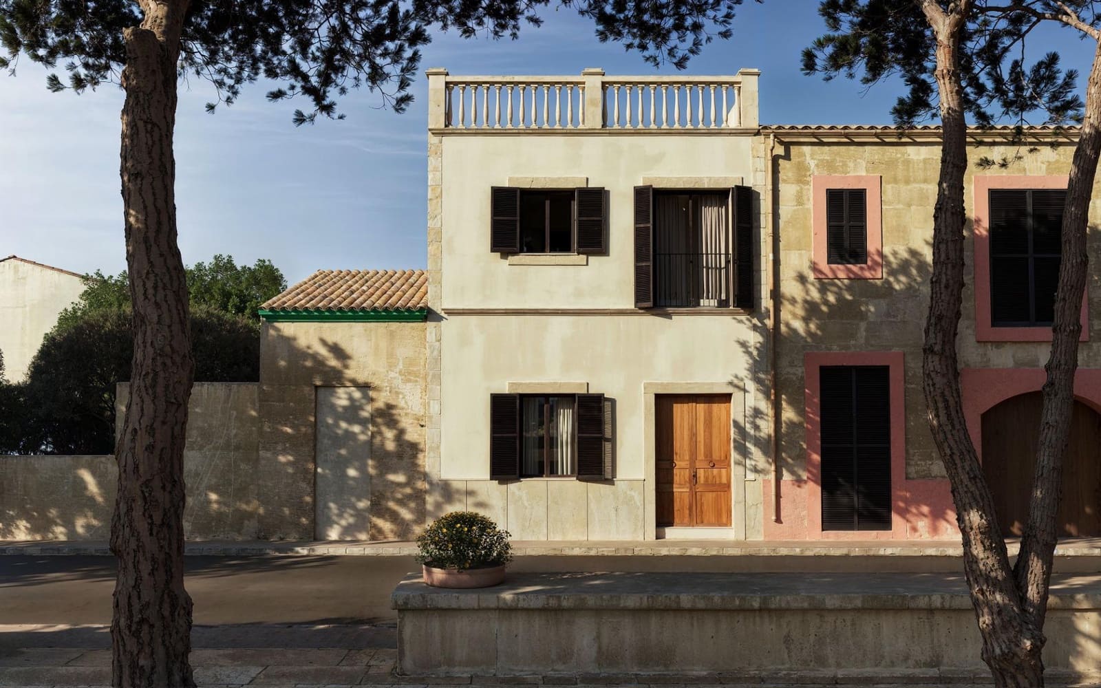 2 soverom Rekkehus til salgs i Ses Salines - € 1 190 000 (Ref: 9450992)