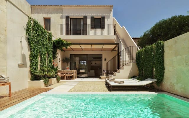 2 soveværelse Rækkehus til salg i Ses Salines - € 1.190.000 (Ref: 9450992)