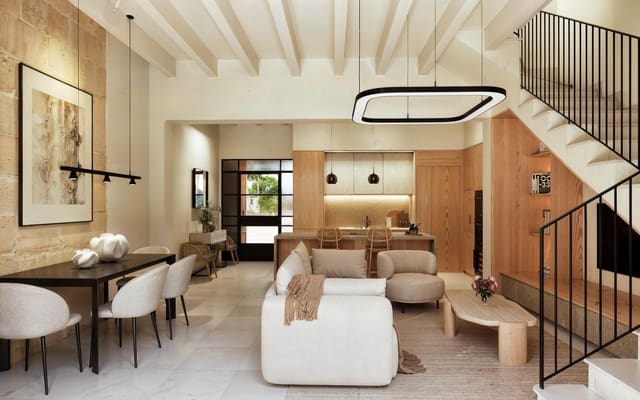 2 soveværelse Rækkehus til salg i Ses Salines - € 1.190.000 (Ref: 9450992)