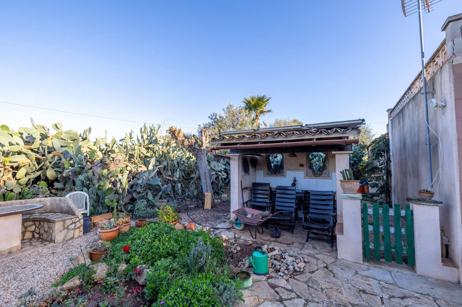 Finca/Casa Rural de 8 habitaciones en Campos en venta con garaje - 1.250.000 € (Ref: 9456290)