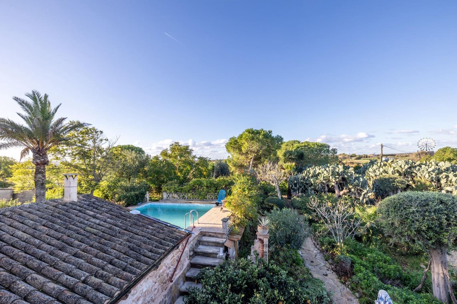 Finca/Casa Rural de 8 habitaciones en Campos en venta con garaje - 1.250.000 € (Ref: 9456290)