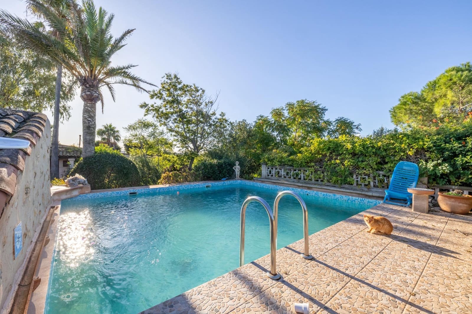 Finca/Casa Rural de 8 habitaciones en Campos en venta con garaje - 1.250.000 € (Ref: 9456290)