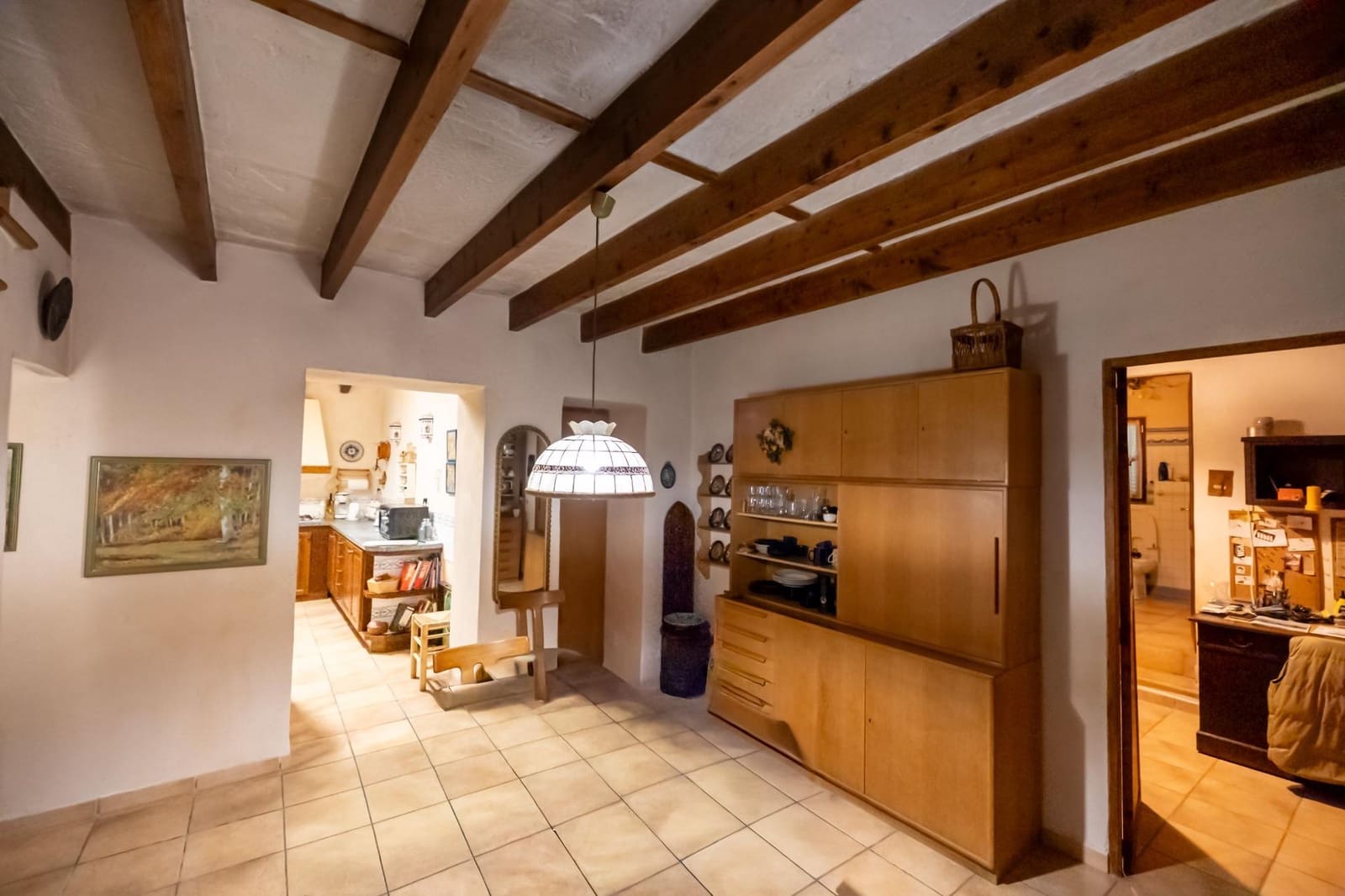 Finca/Casa Rural de 8 habitaciones en Campos en venta con garaje - 1.250.000 € (Ref: 9456290)